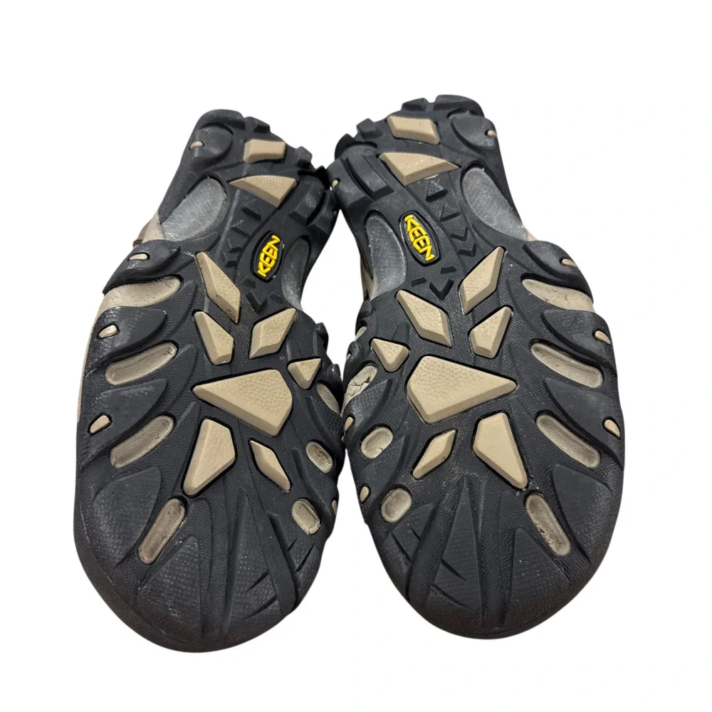 Keen men targhee